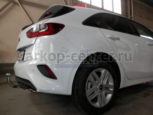 Фаркоп Galia для KIA CEED хэтчбек 2018-2019г. Артикул K044C