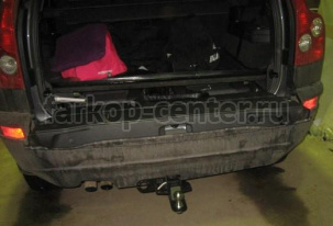 Фаркоп ДЗК для VOLVO XC90 2002-2015. Артикул RA471