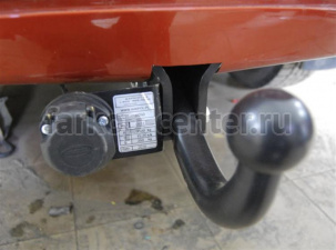 Фаркоп Imiola для DODGE NITRO 2007-2011. Артикул J-050