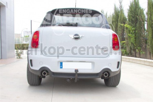 Фаркоп Aragon для MINI COUNTRYMAN 2010-2016. Артикул E0809AV
