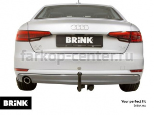 Фаркоп Brink для AUDI A4 2015-2019г. Артикул 610900