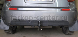 Фаркоп Auto-Hak для SUZUKI SX4 2006-2013. Артикул W 26