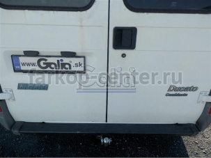 Фаркоп Galia для FIAT DUCATO SOLLERS 2006-2011. Артикул C008A