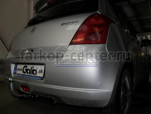 Фаркоп Galia для SUZUKI SWIFT 2004-2010. Артикул S078A