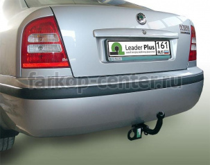 Фаркоп Лидер Плюс для SKODA OCTAVIA 1996-2004. Артикул S104-BA