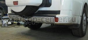 Фаркоп Brink для MITSUBISHI PAJERO 2007-2019г. Артикул 470400