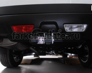Фаркоп Galia для NISSAN X-TRAIL T31 2007-2014. Артикул N050C