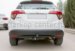 Фаркоп Aragon для HONDA HR-V 2015-2019г. Артикул E2404CA