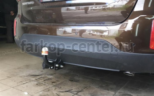 Фаркоп Трейлер для KIA SORENTO 2012-2019г. Артикул 7231
