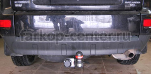 Фаркоп Bosal Russia для PEUGEOT 4007 2007-2012. Артикул 4165-E