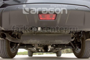 Фаркоп Aragon для NISSAN X-TRAIL T32 2014-2019г. Артикул E4417CV