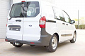 Фаркоп для FORD TRANSIT COURIER. Без выреза в бампере. с 2014 г.в. - (Вкл. Tourneo Courier)