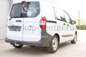 Фаркоп Aragon для FORD TRANSIT COURIER 2014-2019г. Артикул E2025AC