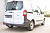 Фаркоп для FORD TRANSIT COURIER. Без выреза в бампере. с 2014 г.в. - (Вкл. Tourneo Courier)