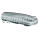 Автомобильный бокс на крышу Xtreme 450 серый глянец.