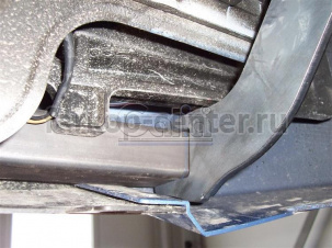 Фаркоп Galia для HYUNDAI ix20 2010-2019г. Артикул H084A
