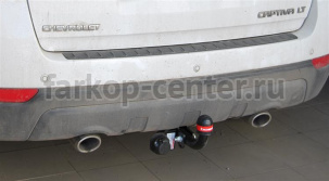 Фаркоп Bosal Russia для CHEVROLET CAPTIVA 2013-2019г. Артикул 5270-A