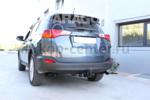 Фаркоп Aragon для TOYOTA RAV4 2013-2019г. Артикул E6405DS