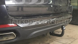 Фаркоп Brink для BMW X5 E70 2007-2013. Артикул 586900
