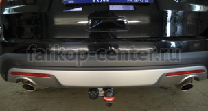 Фаркоп Bosal Russia для FORD EXPLORER 2015-2019г. Артикул 3987-A