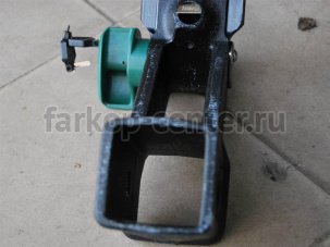 Фаркоп Brink для LAND ROVER DISCOVERY 2004-2009. Артикул 377205