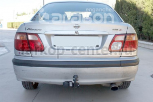 Фаркоп Aragon для NISSAN ALMERA N16 2000-2006. Артикул E4413BA