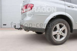 Фаркоп Aragon для SSANG YONG KYRON 2005-2016. Артикул E3105AS