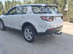 Фаркоп Aragon для LAND ROVER DISCOVERY SPORT 2015-2019г. Артикул E3501CS