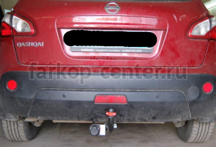 Фаркоп Bosal Russia для NISSAN QASHQAI J10 2006-2014. Артикул 4357-A
