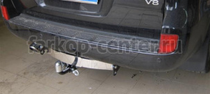 Фаркоп Baltex для TOYOTA LAND CRUISER 200 2007-2019г. Артикул Y-20aN
