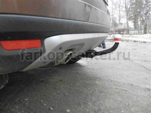 Фаркоп Трейлер для RENAULT DUSTER 2010-2015. Артикул 9041.01
