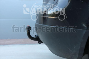 Фаркоп Aragon для VOLKSWAGEN GOLF 5 2003-2008. Артикул E6700DA
