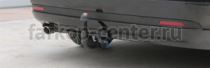 Фаркоп Aragon для BMW 3-SERIES E46 1998-2005. Артикул E0800EV
