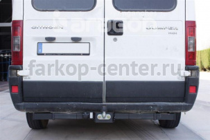 Фаркоп Aragon для CITROEN JUMPER 1994-2006. Артикул E1207AC