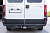 Фаркоп для CITROEN JUMPER. Без выреза в бампере. Van Chassis Cab с 1994 по 2006 г.в. - (Для авто со ступенькой и без)