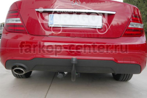 Фаркоп Aragon для MERCEDES-BENZ C-CLASS W204 2007-2014. Артикул E4112CV