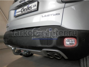 Фаркоп Galia для JEEP RENEGADE 2014-2019г. Артикул J011C