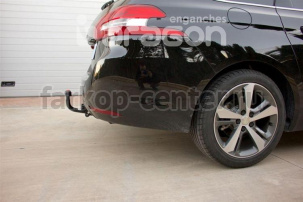 Фаркоп Aragon для PEUGEOT 308 2013-2019г. Артикул E1220BA
