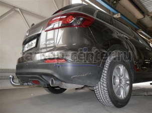 Фаркоп Galia для MAZDA CX-9 2008-2013. Артикул M133C
