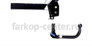 Фаркоп Imiola для MERCEDES-BENZ M-CLASS W164 2005-2012. Артикул M-A43