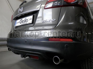 Фаркоп Galia для MAZDA CX-9 2008-2013. Артикул M133C