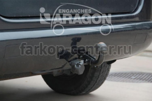 Фаркоп Aragon для MERCEDES-BENZ M-CLASS W163 1998-2005. Артикул E4117AA