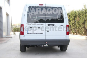 Фаркоп Aragon для FORD TOURNEO CONNECT  2002-2014. Артикул E2017AC