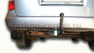 Фаркоп Лидер Плюс для OPEL ASTRA G 1998-2004. Артикул O112-A