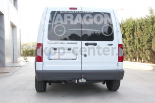 Фаркоп Aragon для FORD TOURNEO CONNECT  2002-2014. Артикул E2017AC