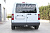 Фаркоп для FORD TOURNEO CONNECT . Без выреза в бампере. с 2002 по 2013 г.в. - (Искл. 8 мест)