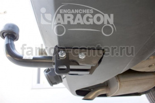 Фаркоп Aragon для FORD MONDEO 2000-2007. Артикул E2009BA