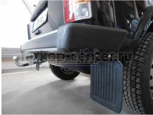 Фаркоп Galia для LADA NIVA . Артикул L001C
