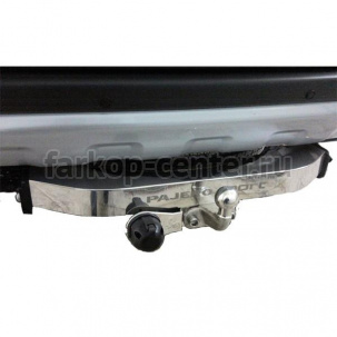 Фаркоп Baltex для MITSUBISHI PAJERO SPORT 2008-2016. Артикул MP-10-2aNM