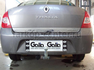Фаркоп Galia для RENAULT SYMBOL 1998-2008. Артикул R083A